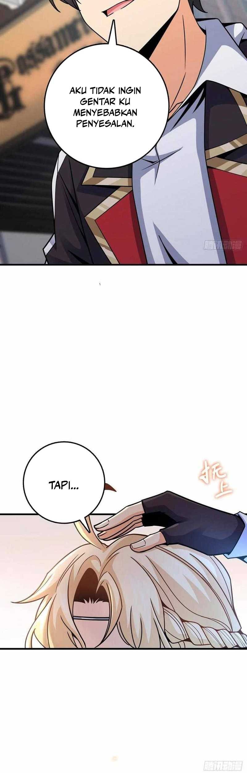 Spare Me, Great Lord! Chapter 374 Gambar 26