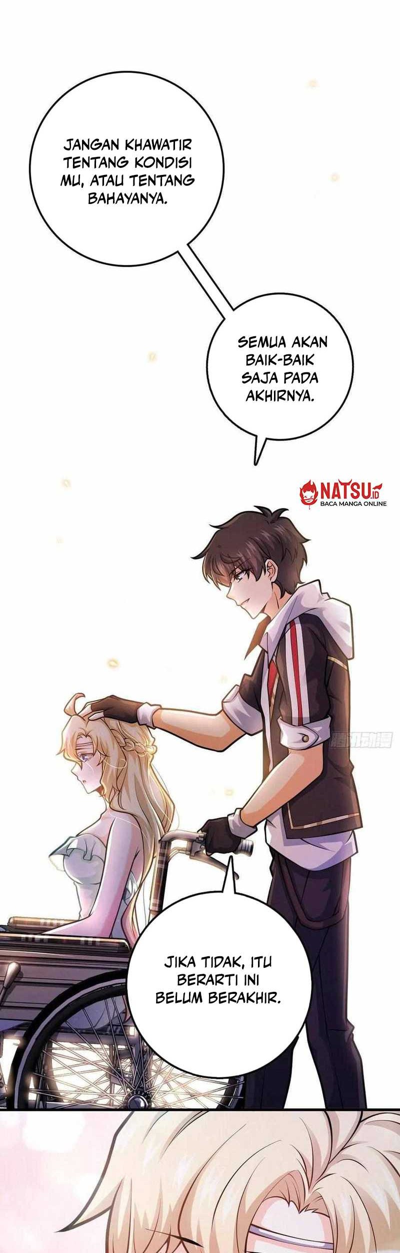 Spare Me, Great Lord! Chapter 374 Gambar 27