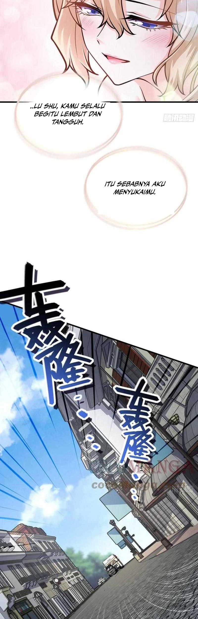 Spare Me, Great Lord! Chapter 374 Gambar 28