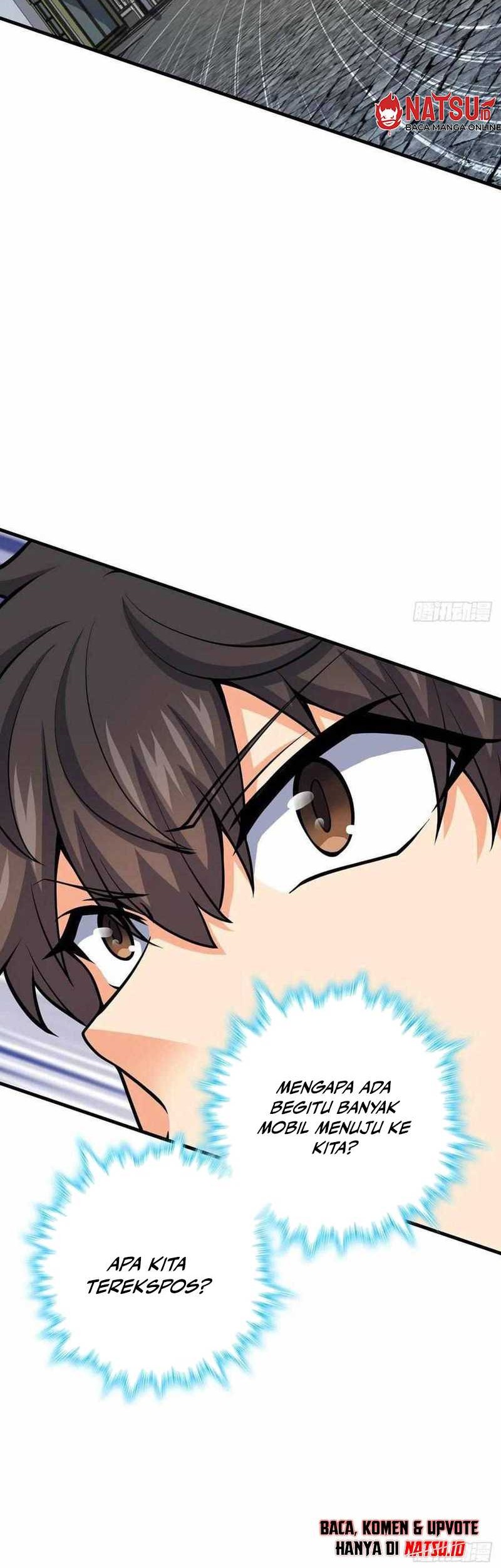 Spare Me, Great Lord! Chapter 374 Gambar 29