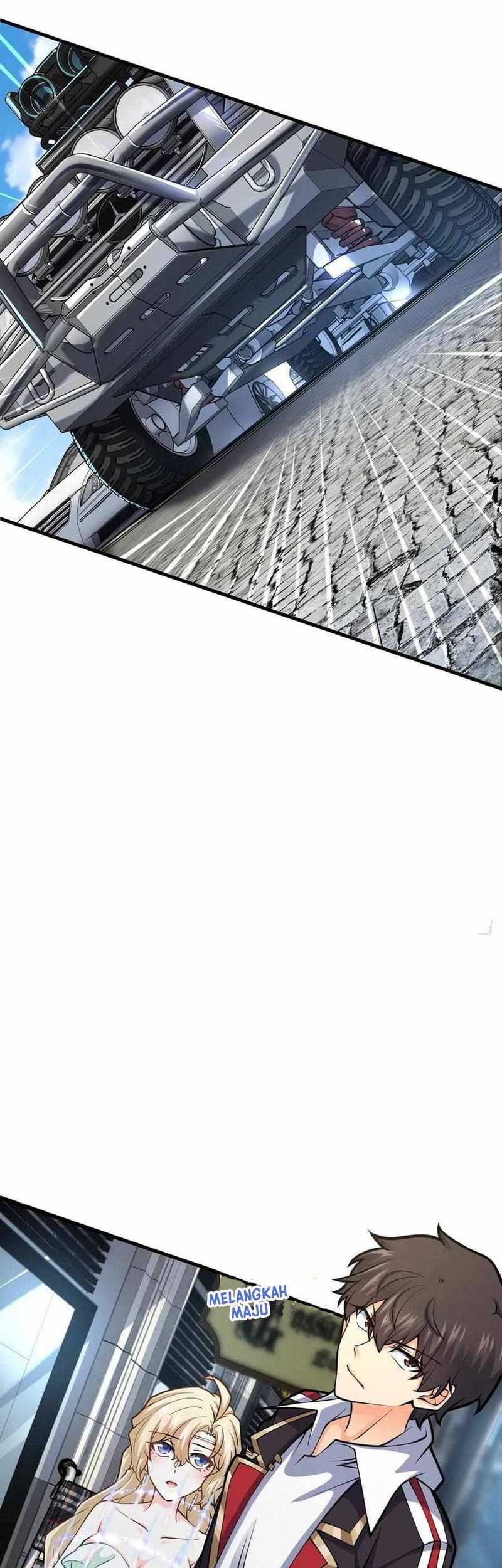 Spare Me, Great Lord! Chapter 374 Gambar 30