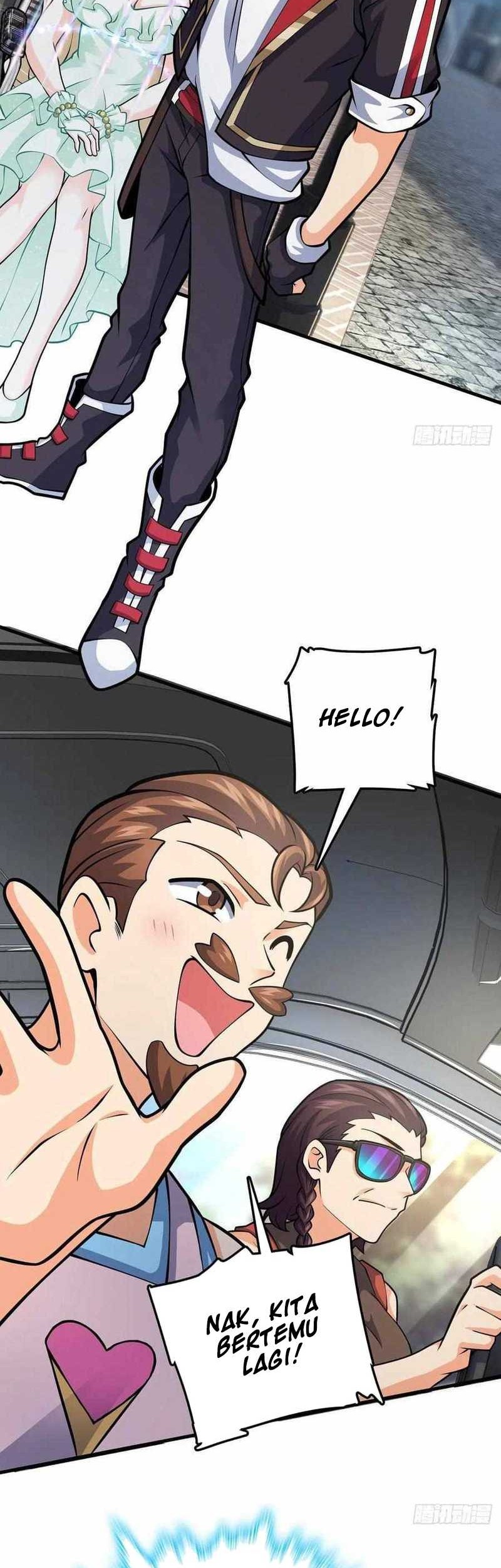 Spare Me, Great Lord! Chapter 374 Gambar 31