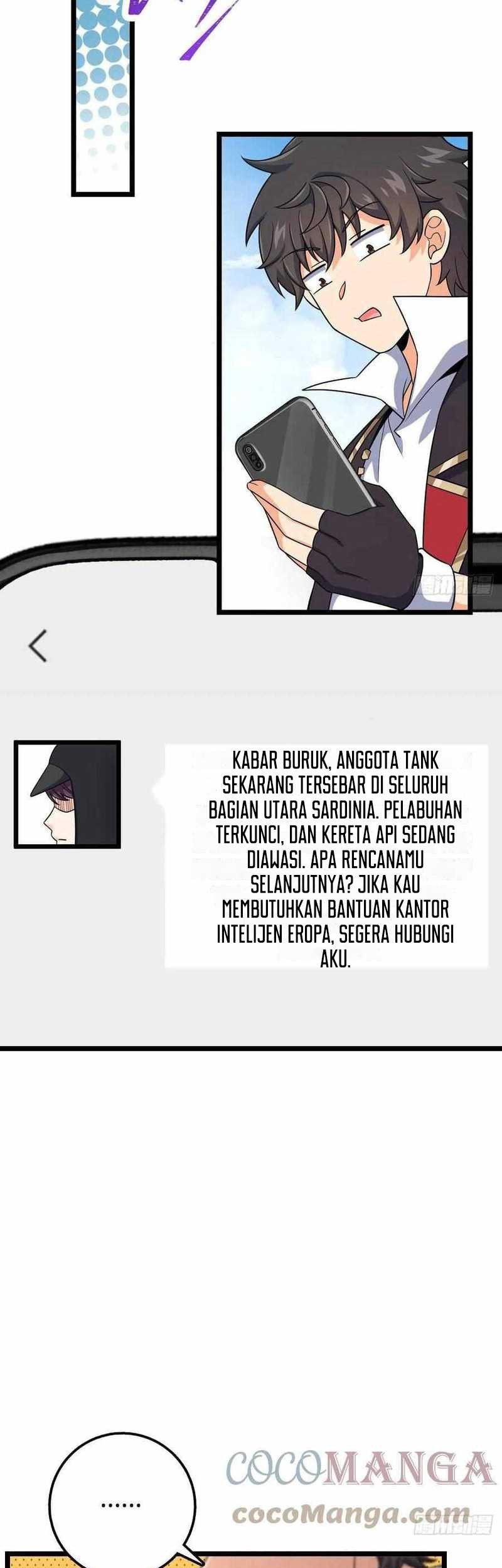 Spare Me, Great Lord! Chapter 373 Gambar 34