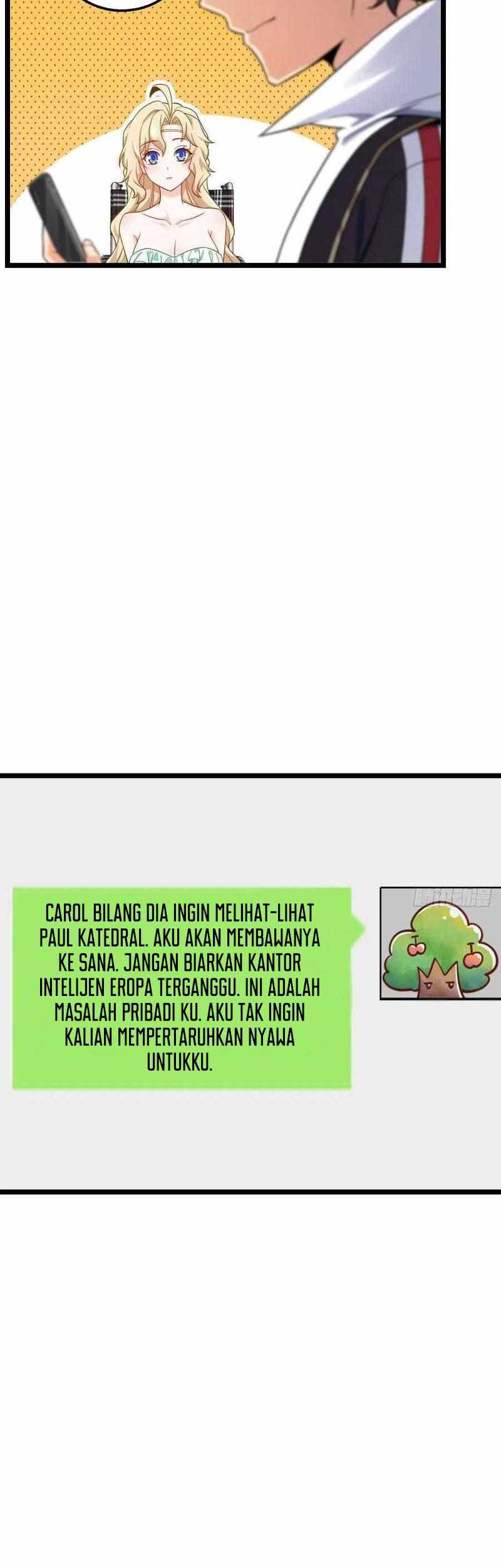 Spare Me, Great Lord! Chapter 373 Gambar 35