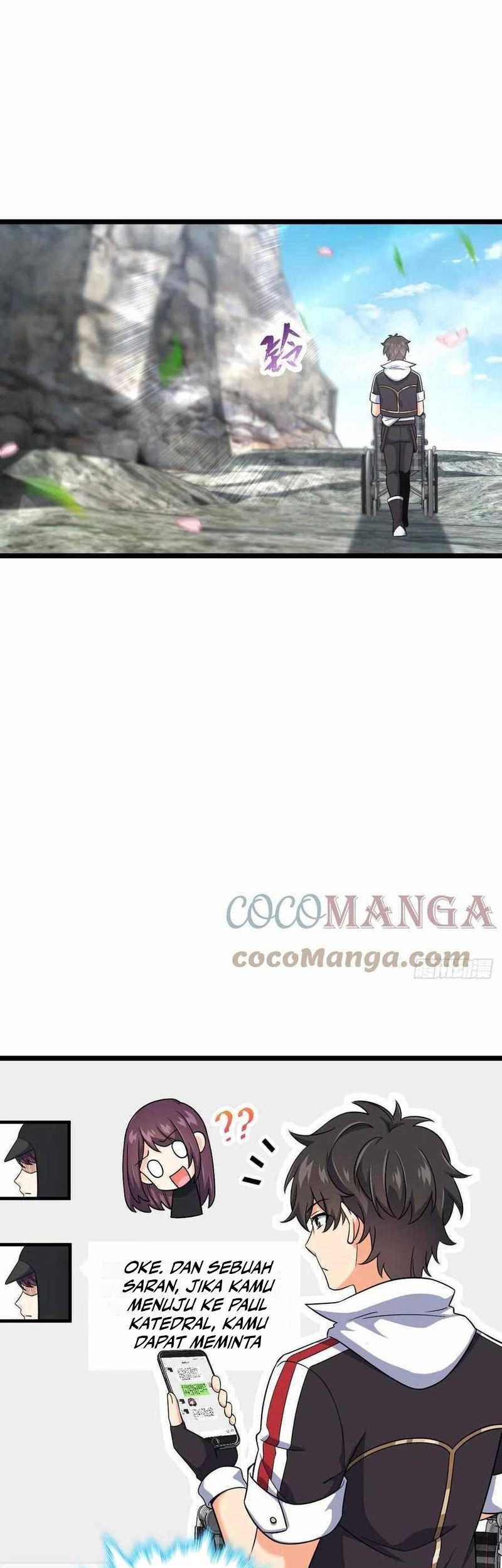 Spare Me, Great Lord! Chapter 373 Gambar 38