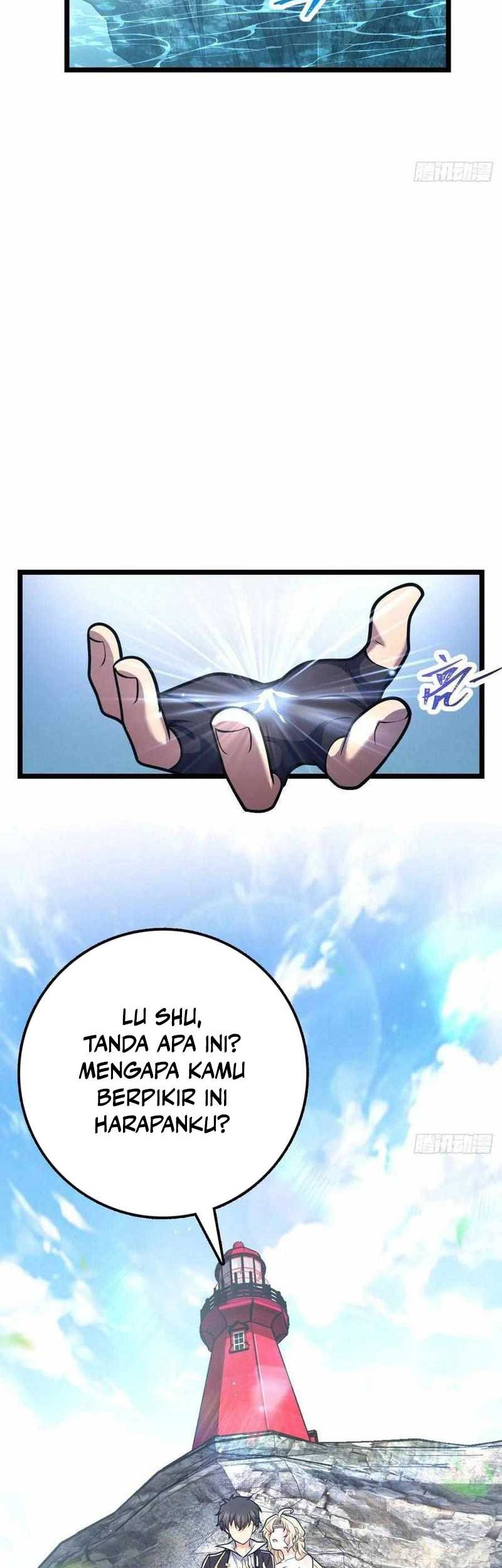 Spare Me, Great Lord! Chapter 373 Gambar 3