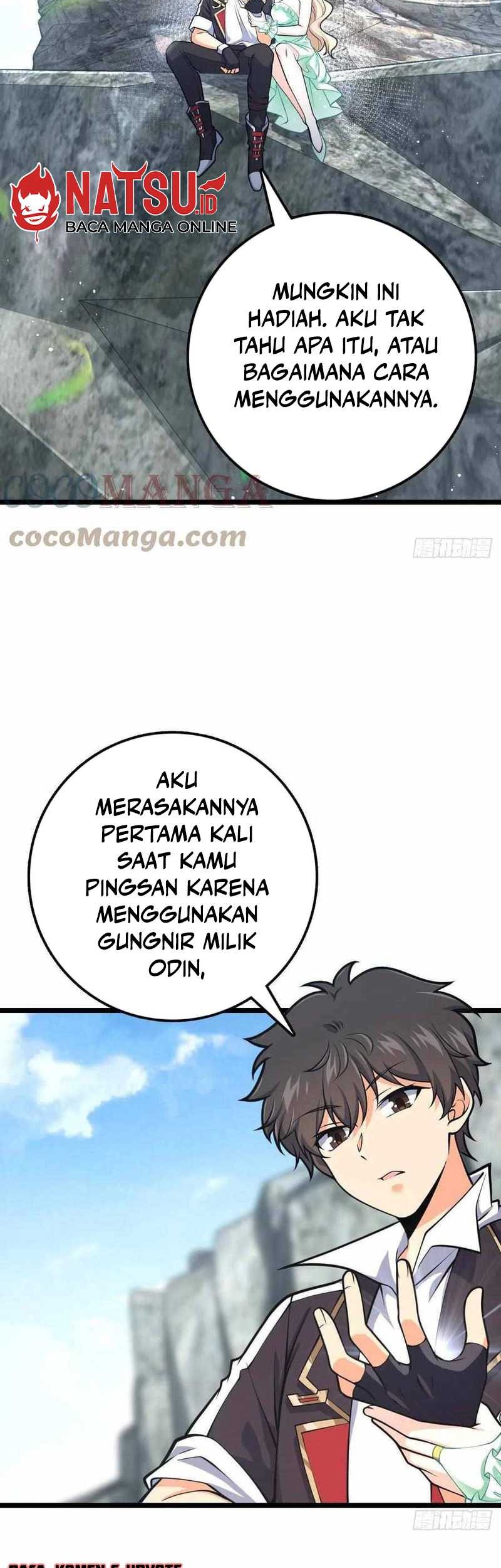 Spare Me, Great Lord! Chapter 373 Gambar 4