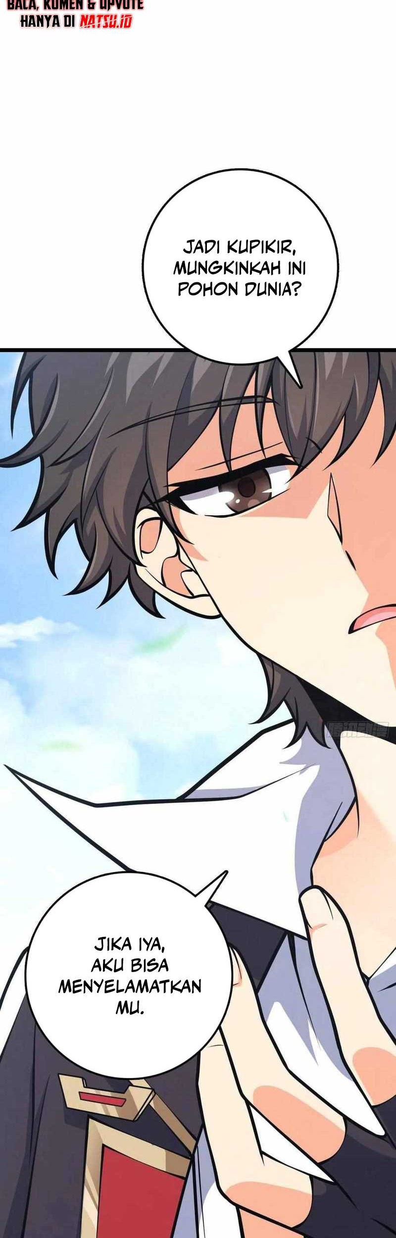 Spare Me, Great Lord! Chapter 373 Gambar 5