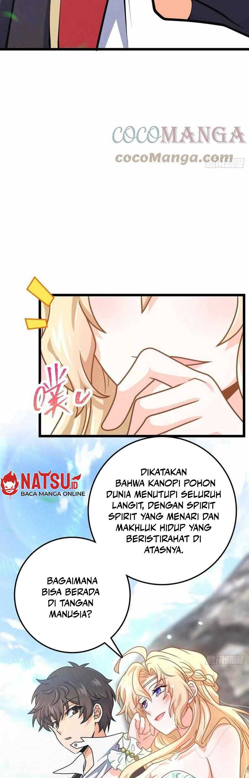 Spare Me, Great Lord! Chapter 373 Gambar 6