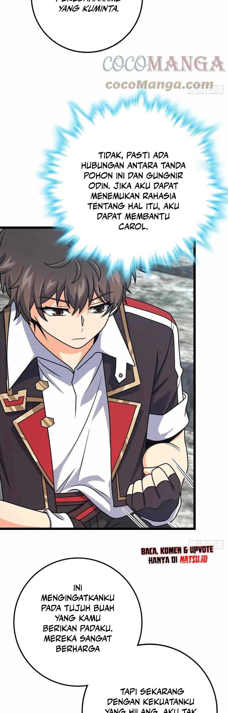 Spare Me, Great Lord! Chapter 373 Gambar 8