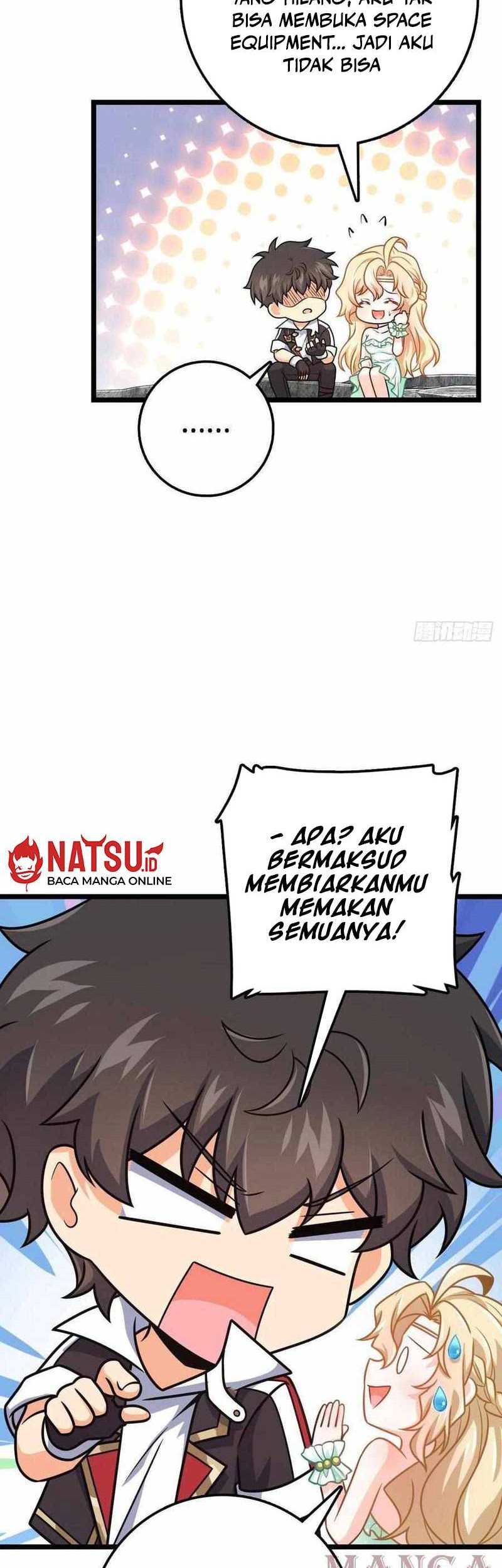 Spare Me, Great Lord! Chapter 373 Gambar 9