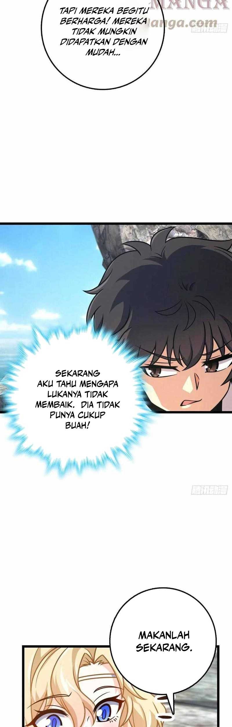 Spare Me, Great Lord! Chapter 373 Gambar 10