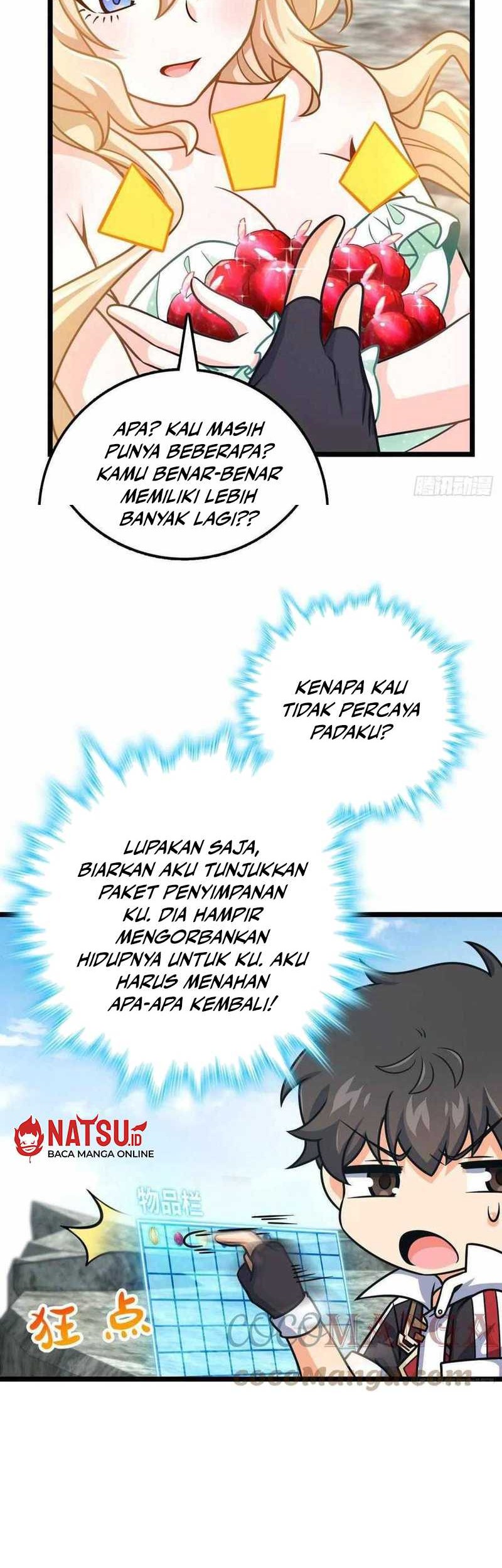 Spare Me, Great Lord! Chapter 373 Gambar 11