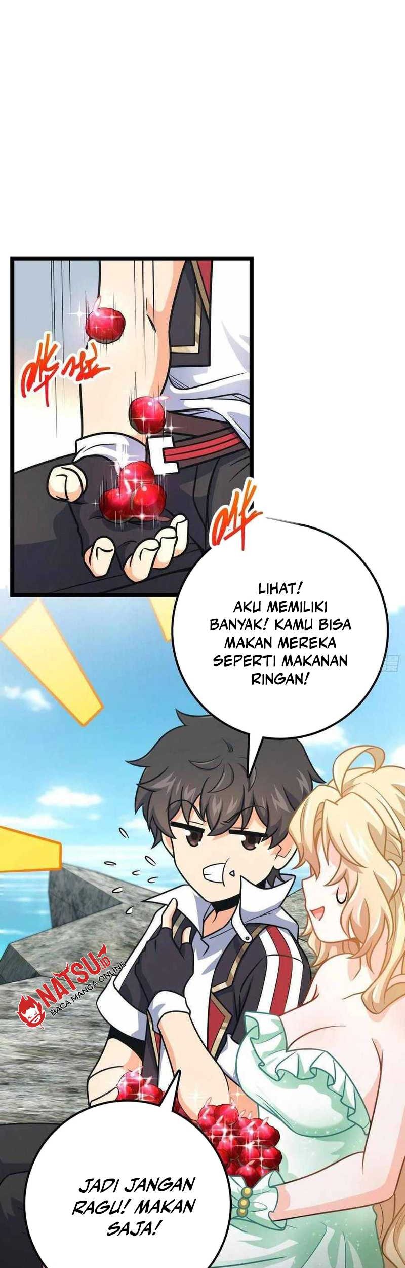 Spare Me, Great Lord! Chapter 373 Gambar 12