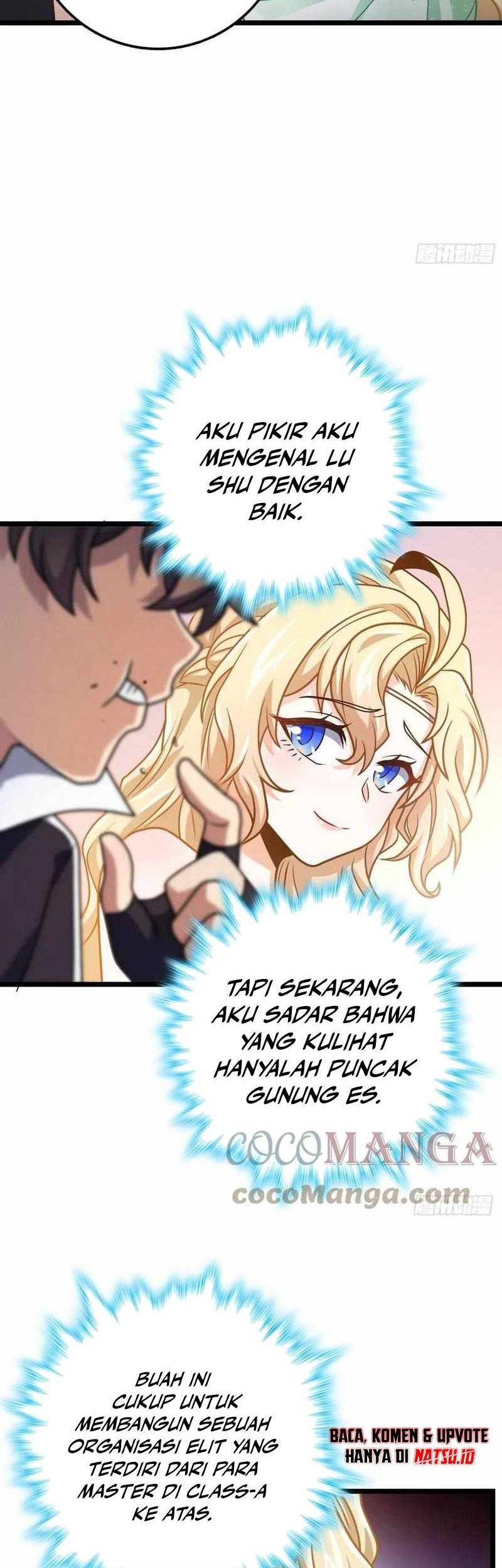 Spare Me, Great Lord! Chapter 373 Gambar 13