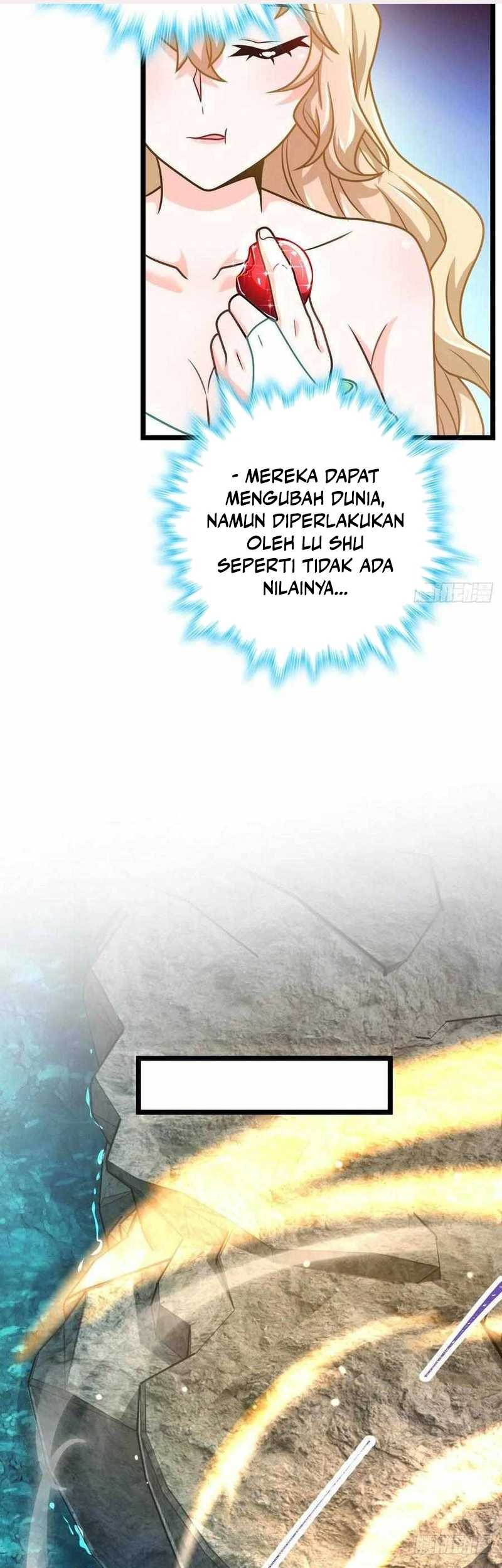 Spare Me, Great Lord! Chapter 373 Gambar 14