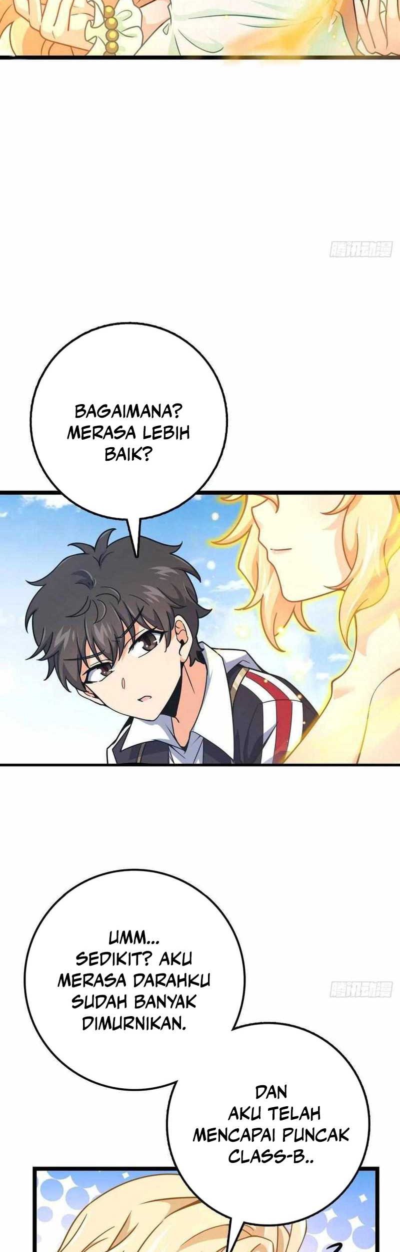 Spare Me, Great Lord! Chapter 373 Gambar 16