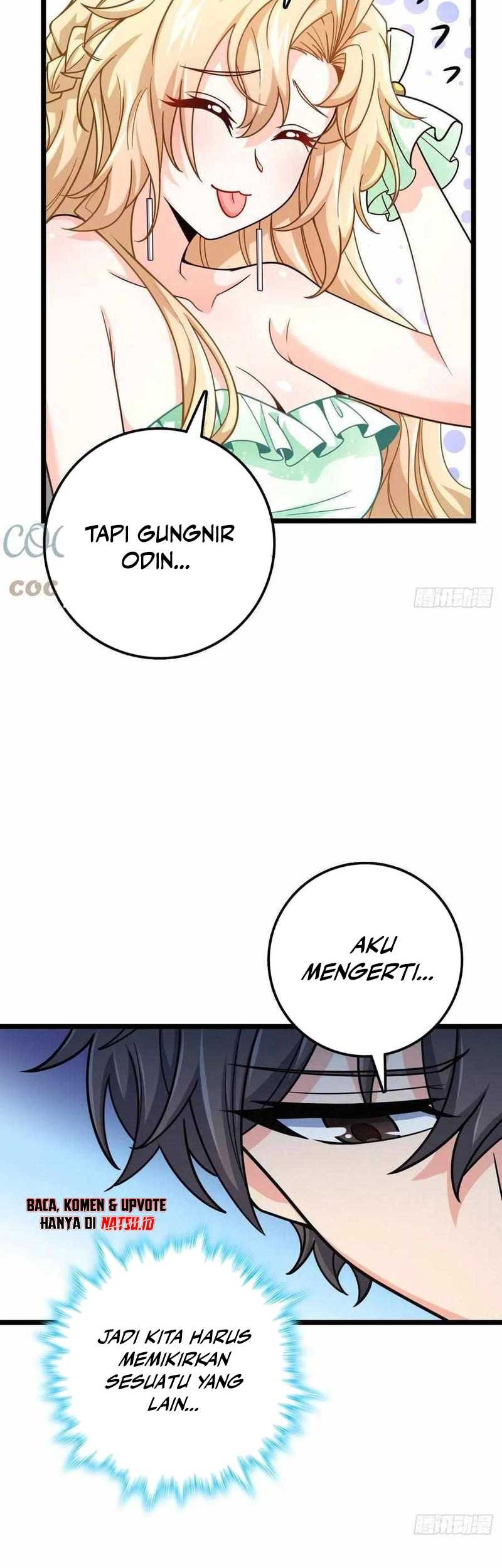 Spare Me, Great Lord! Chapter 373 Gambar 17