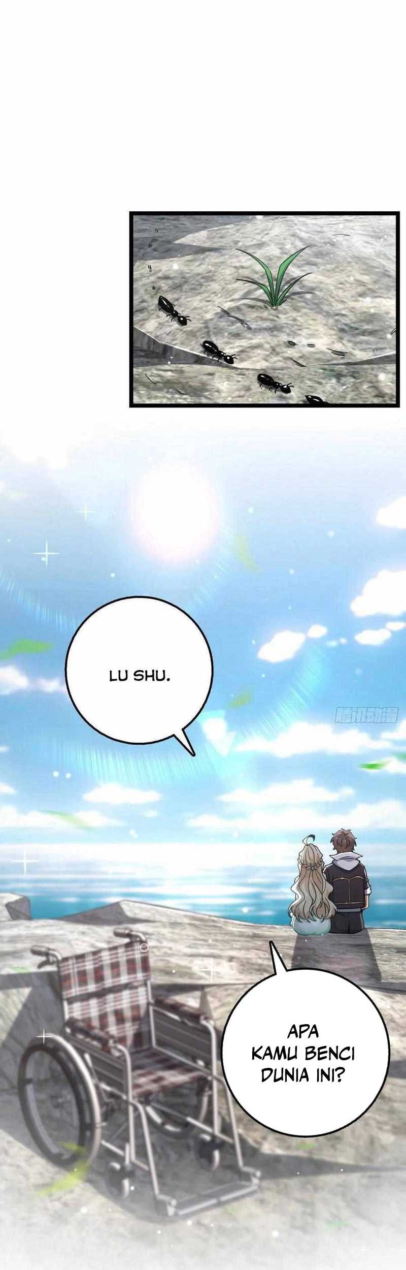 Spare Me, Great Lord! Chapter 373 Gambar 18