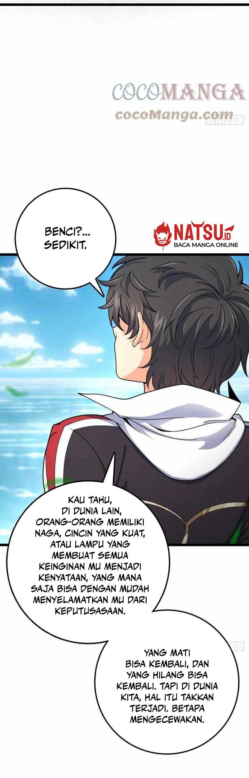 Spare Me, Great Lord! Chapter 373 Gambar 19