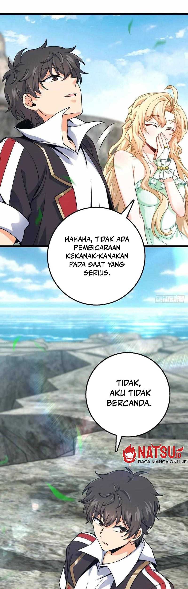 Spare Me, Great Lord! Chapter 373 Gambar 20