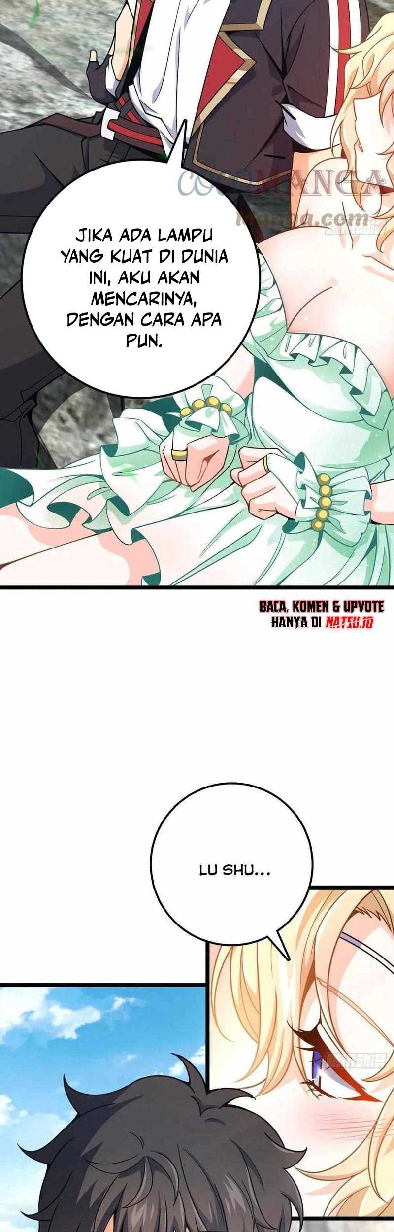 Spare Me, Great Lord! Chapter 373 Gambar 21