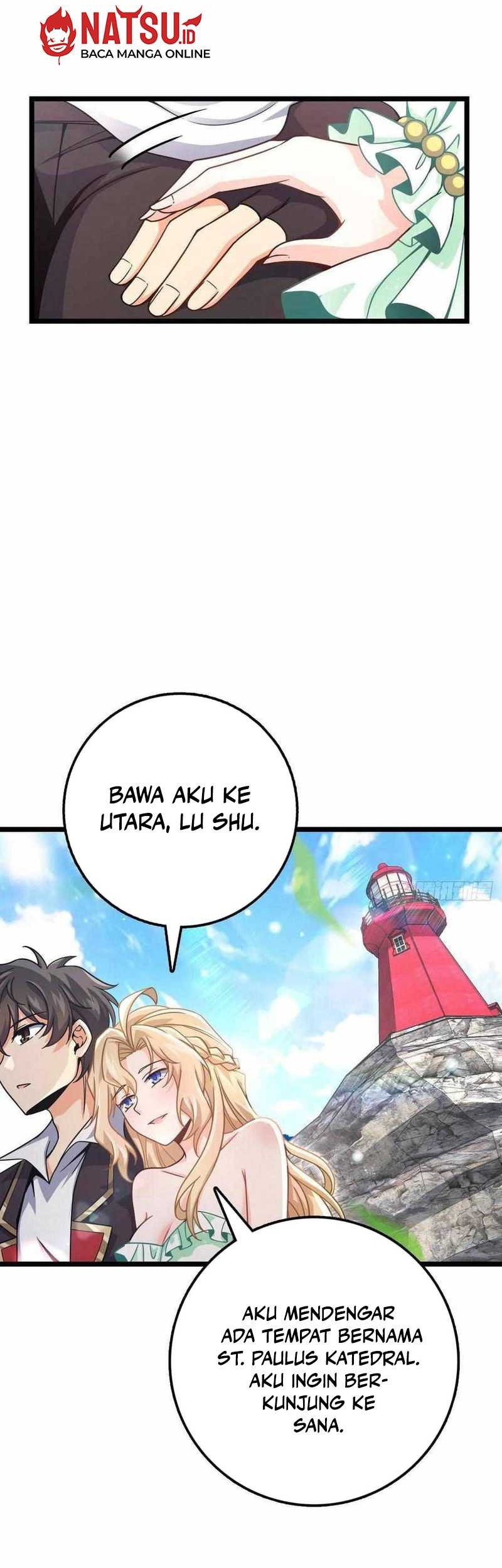 Spare Me, Great Lord! Chapter 373 Gambar 24