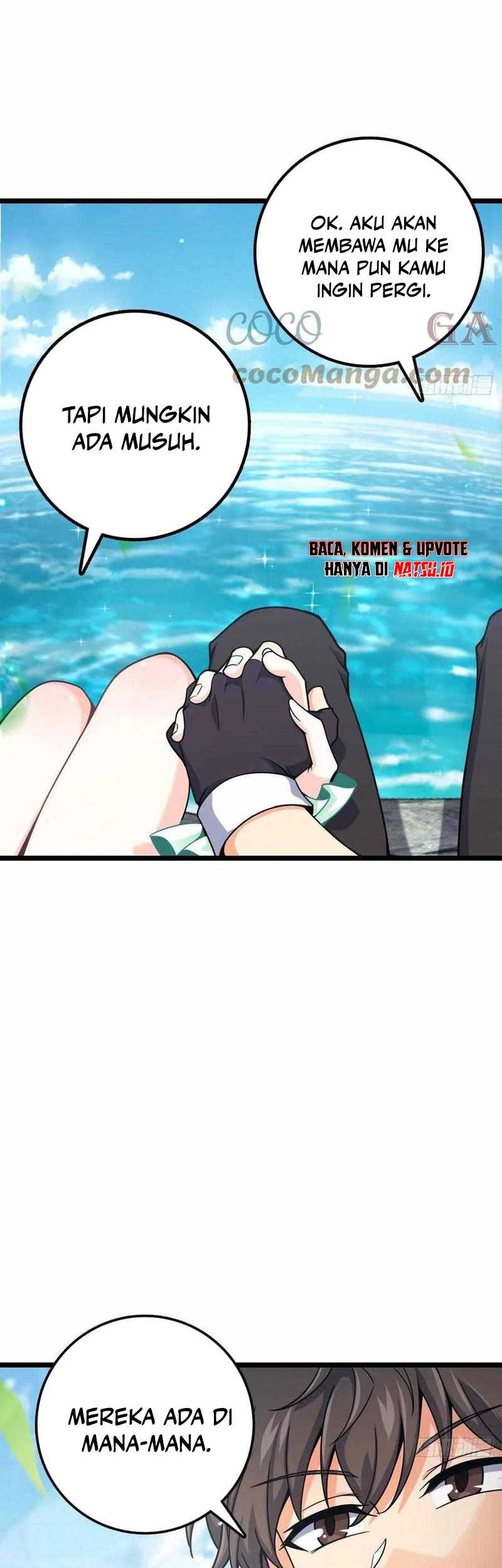 Spare Me, Great Lord! Chapter 373 Gambar 25