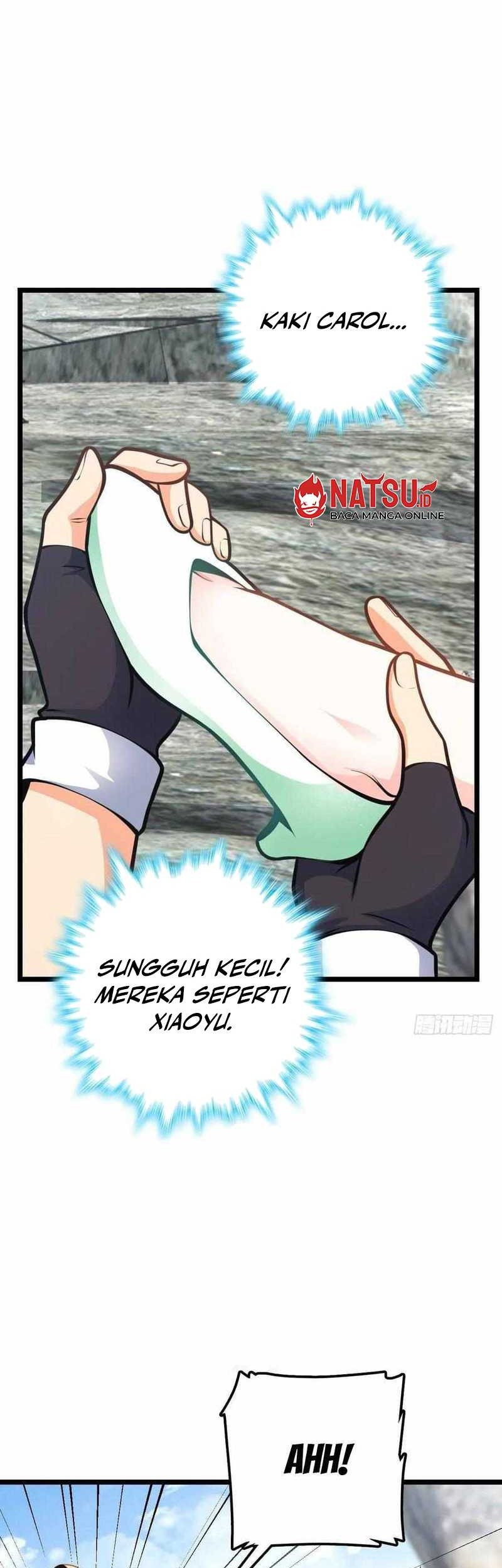 Spare Me, Great Lord! Chapter 373 Gambar 28