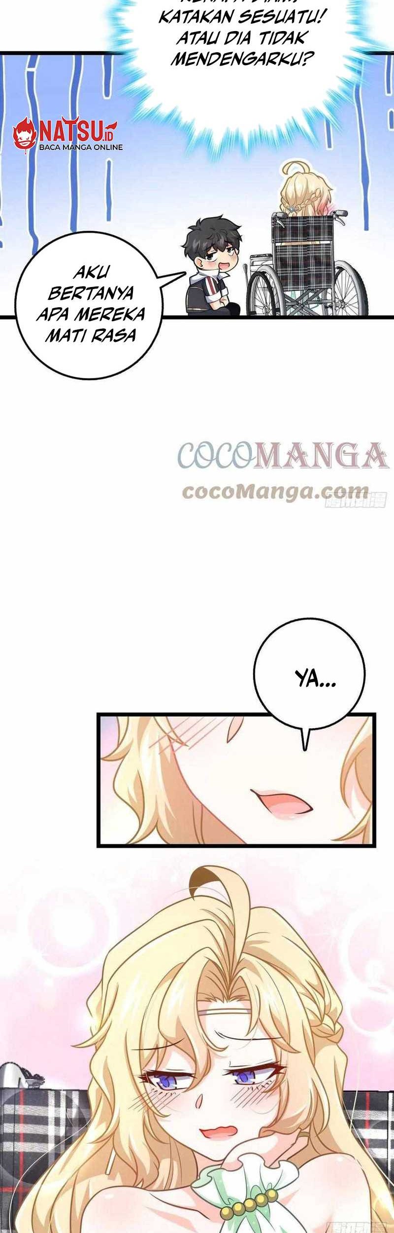 Spare Me, Great Lord! Chapter 373 Gambar 31