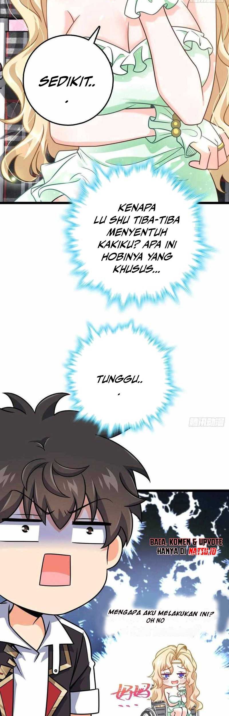 Spare Me, Great Lord! Chapter 373 Gambar 32