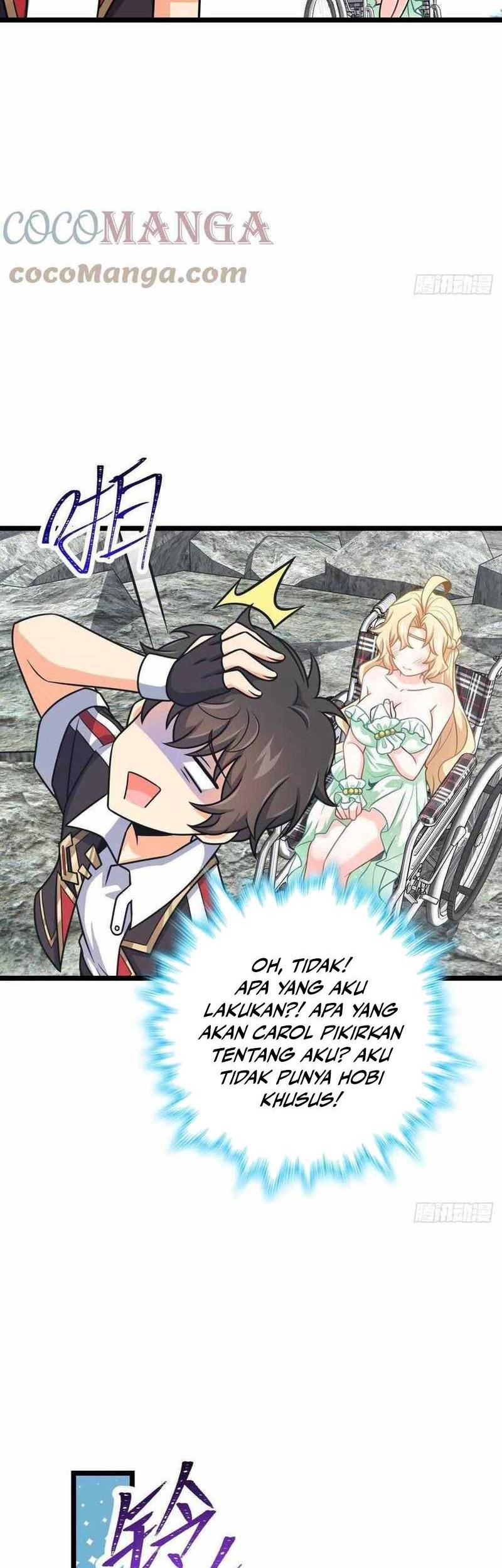 Spare Me, Great Lord! Chapter 373 Gambar 33