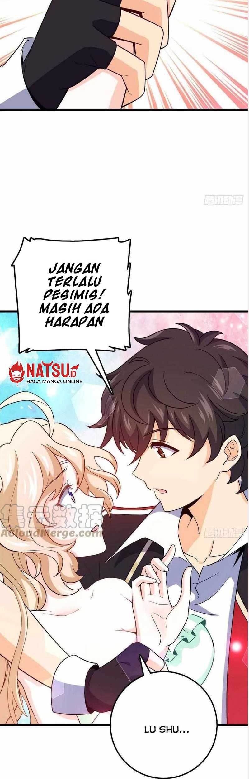 Spare Me, Great Lord! Chapter 372 Gambar 34