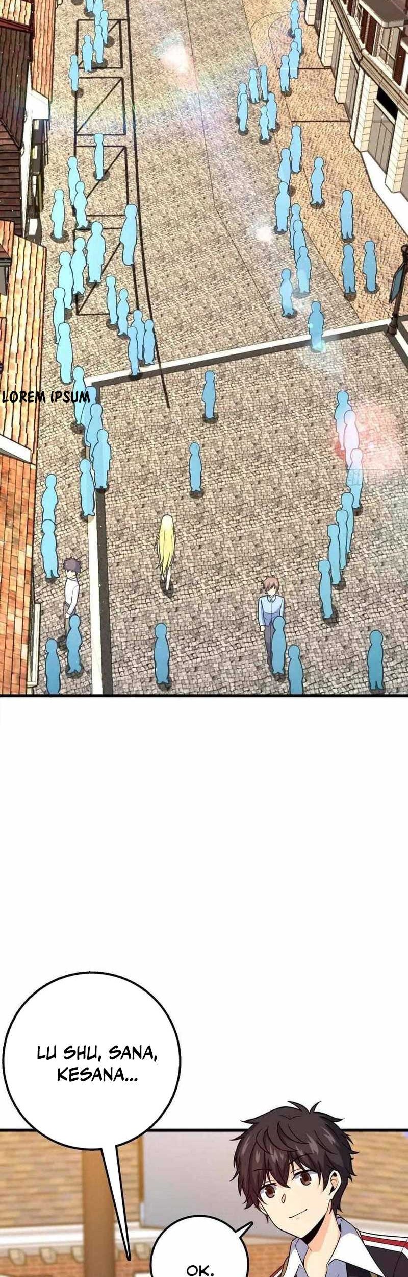 Spare Me, Great Lord! Chapter 372 Gambar 3