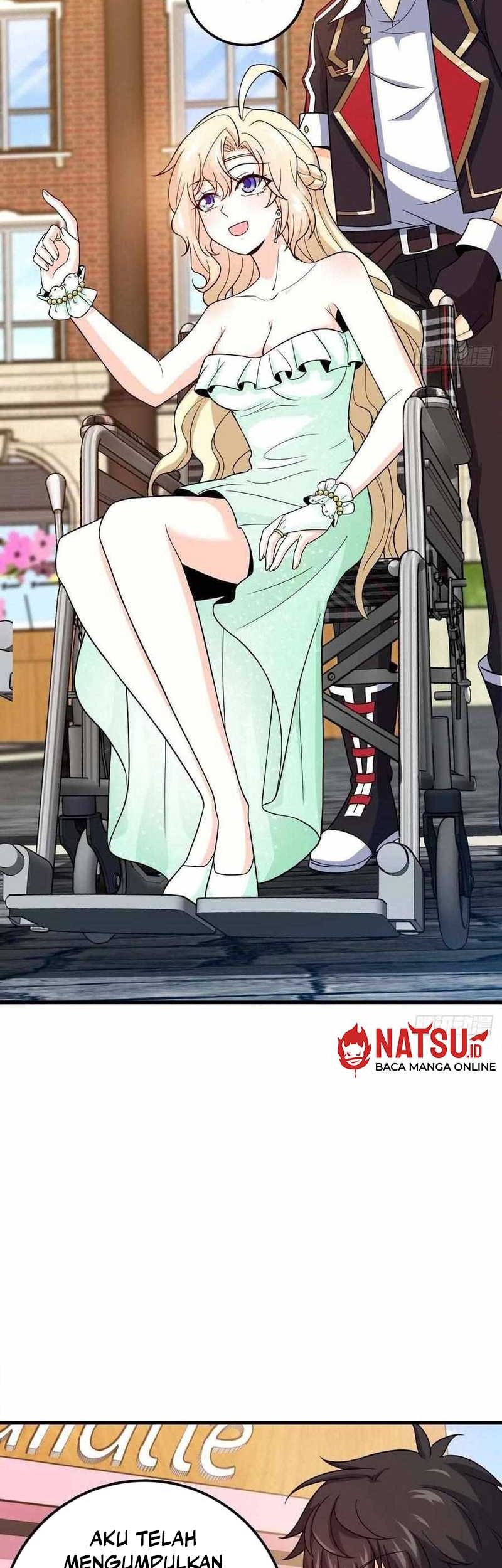 Spare Me, Great Lord! Chapter 372 Gambar 4