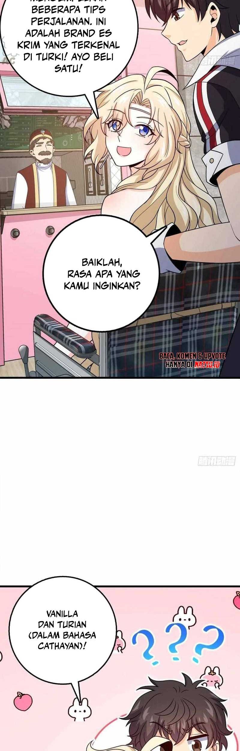 Spare Me, Great Lord! Chapter 372 Gambar 5