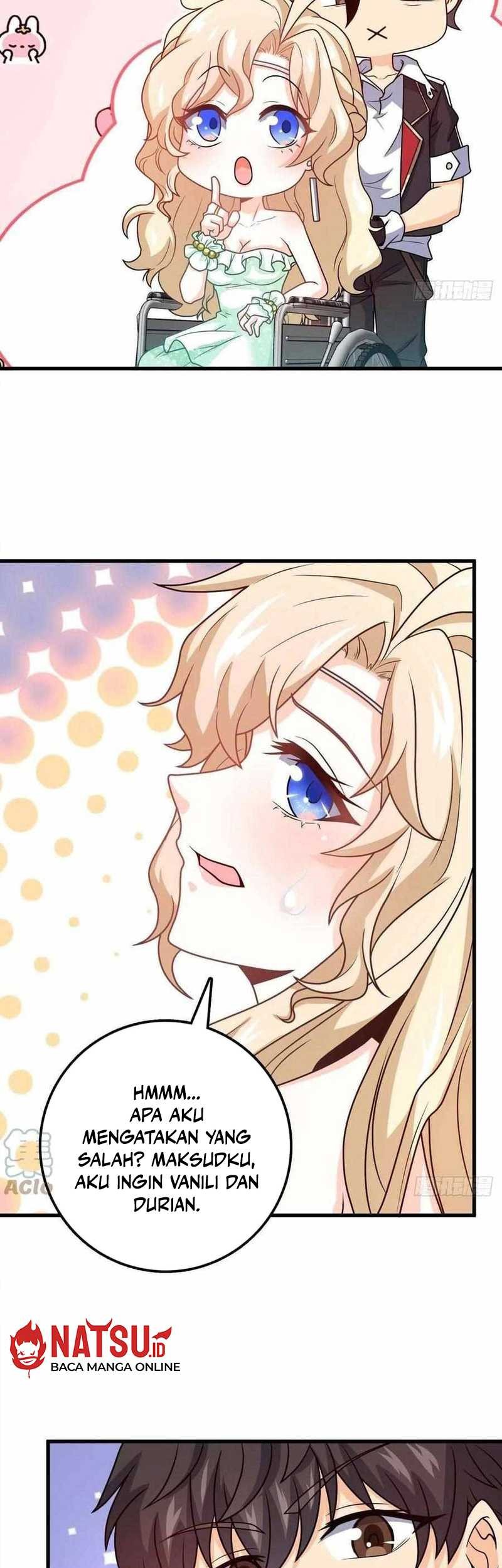 Spare Me, Great Lord! Chapter 372 Gambar 6