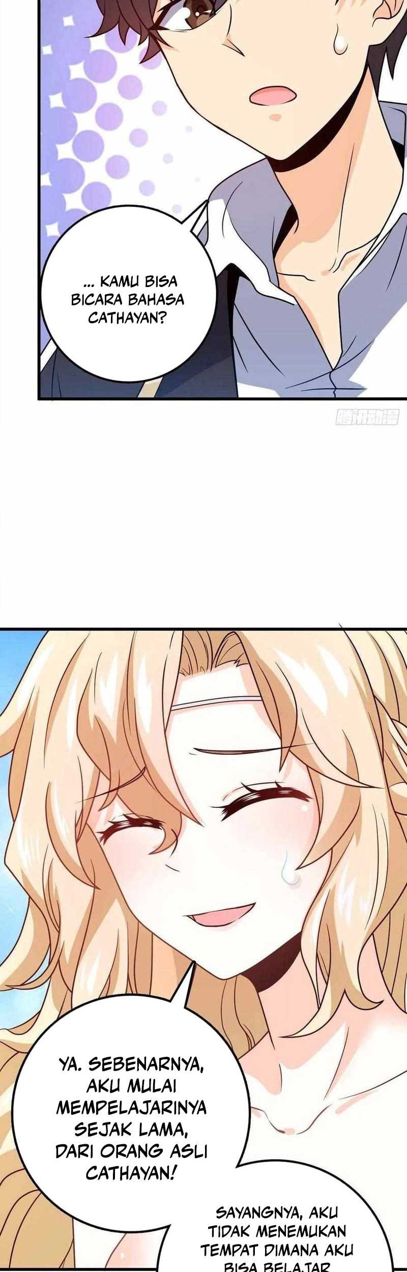 Spare Me, Great Lord! Chapter 372 Gambar 7