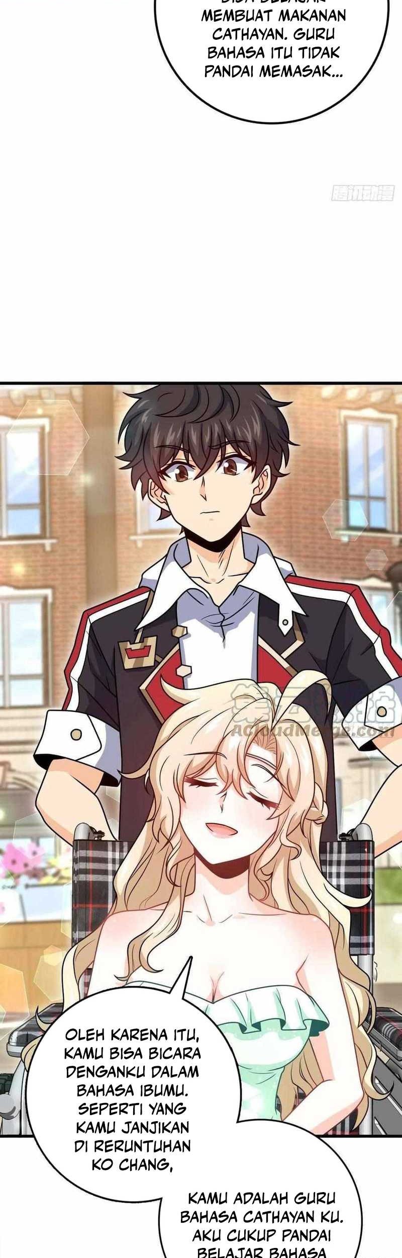 Spare Me, Great Lord! Chapter 372 Gambar 8