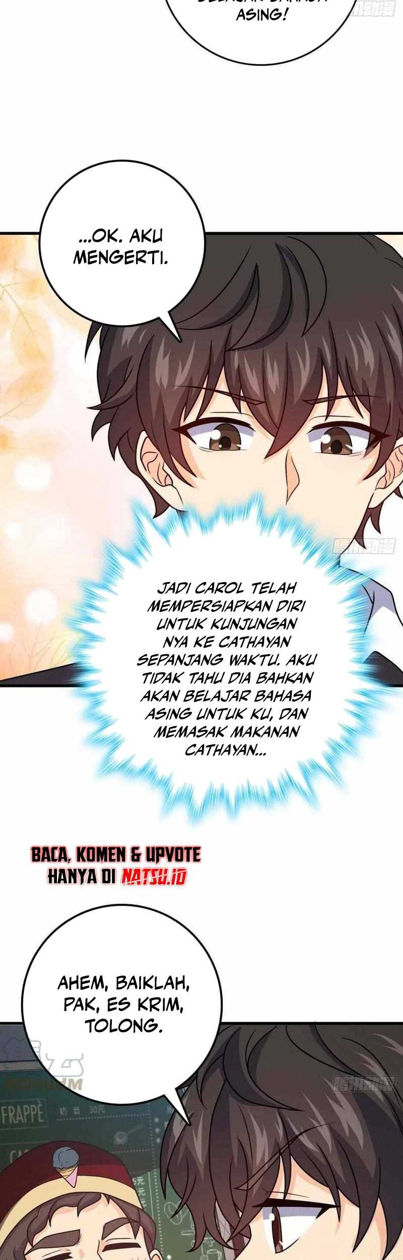 Spare Me, Great Lord! Chapter 372 Gambar 9