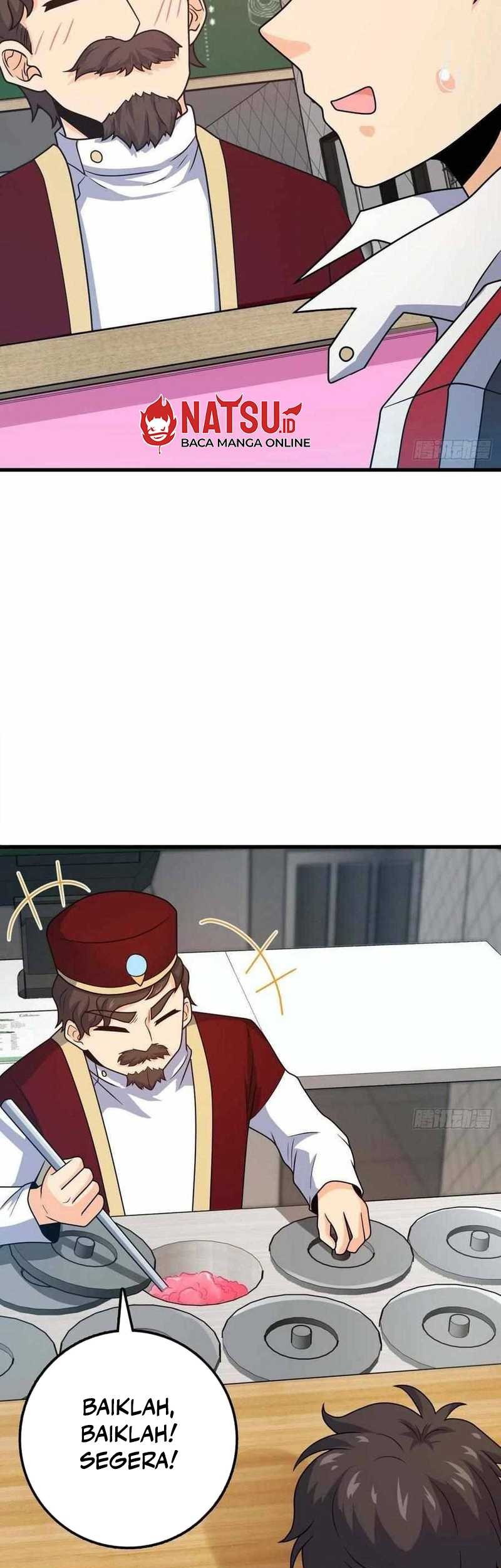 Spare Me, Great Lord! Chapter 372 Gambar 10