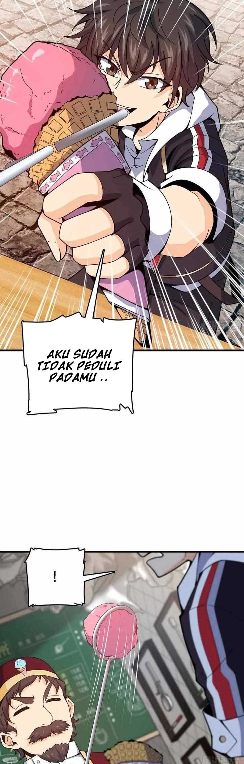 Spare Me, Great Lord! Chapter 372 Gambar 14