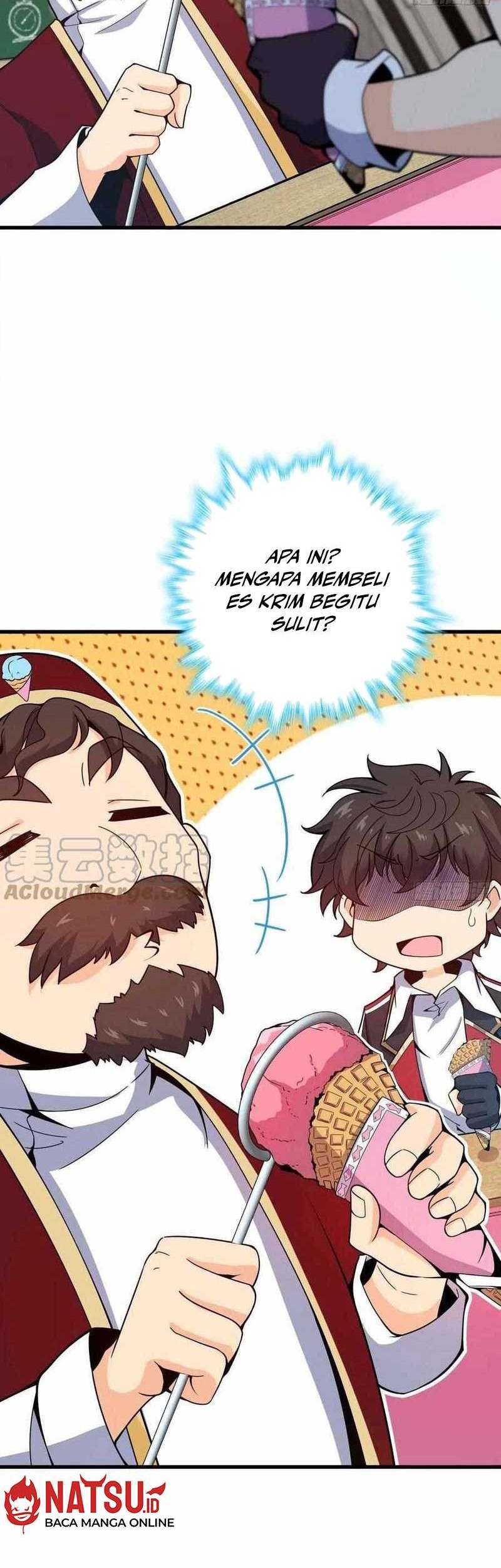 Spare Me, Great Lord! Chapter 372 Gambar 15