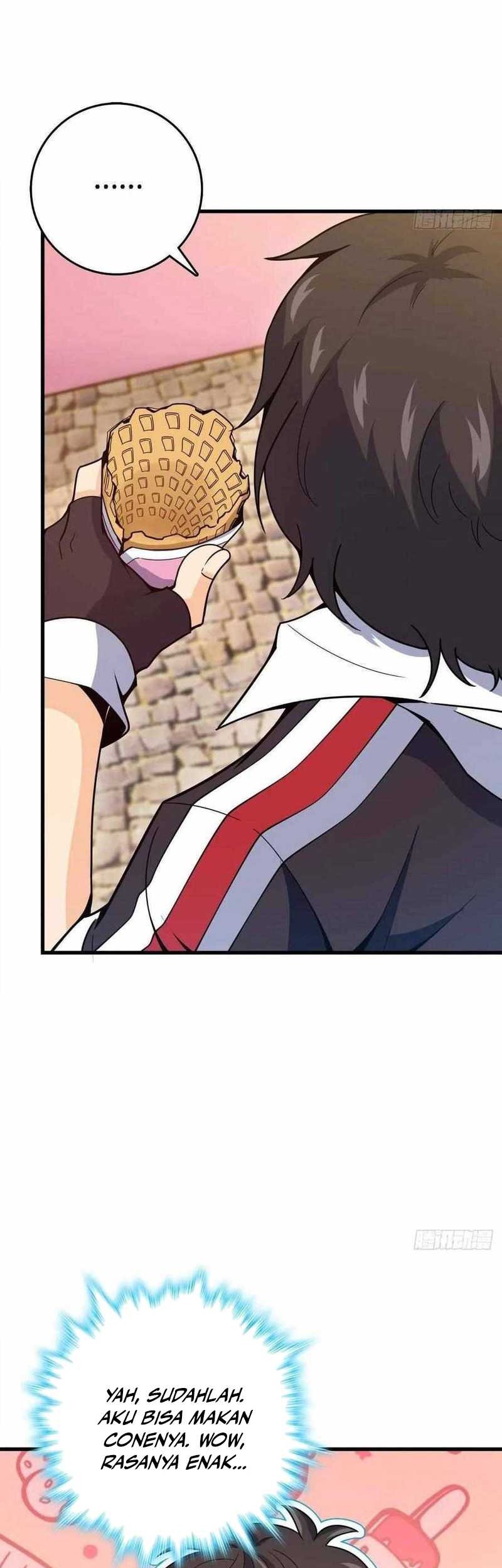 Spare Me, Great Lord! Chapter 372 Gambar 16