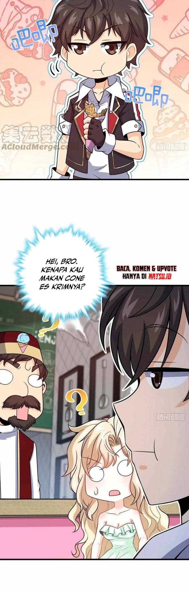 Spare Me, Great Lord! Chapter 372 Gambar 17