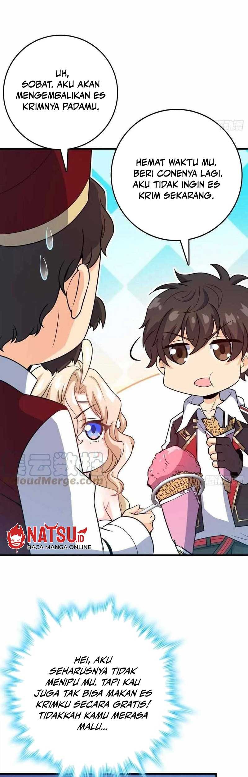 Spare Me, Great Lord! Chapter 372 Gambar 18