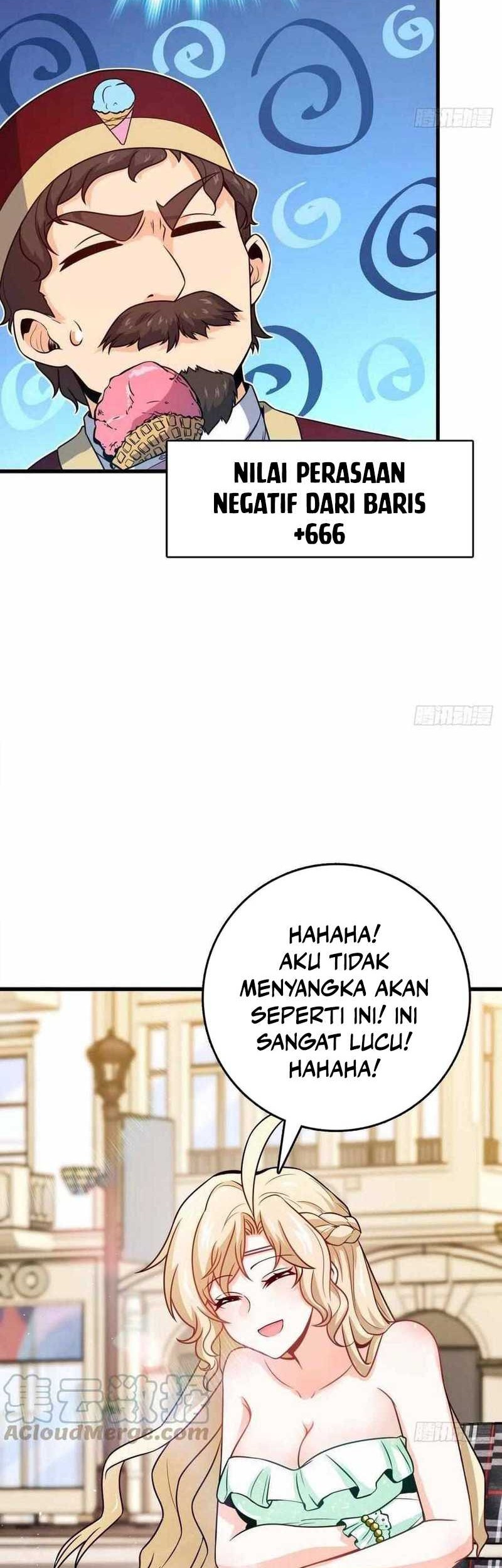 Spare Me, Great Lord! Chapter 372 Gambar 19
