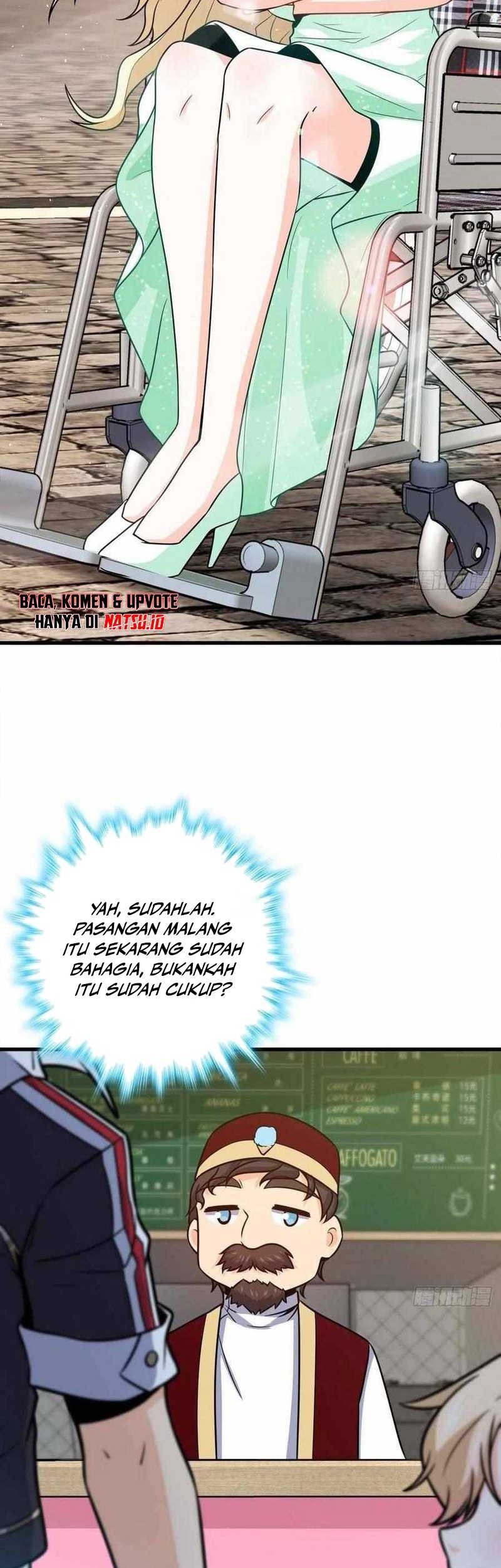 Spare Me, Great Lord! Chapter 372 Gambar 20