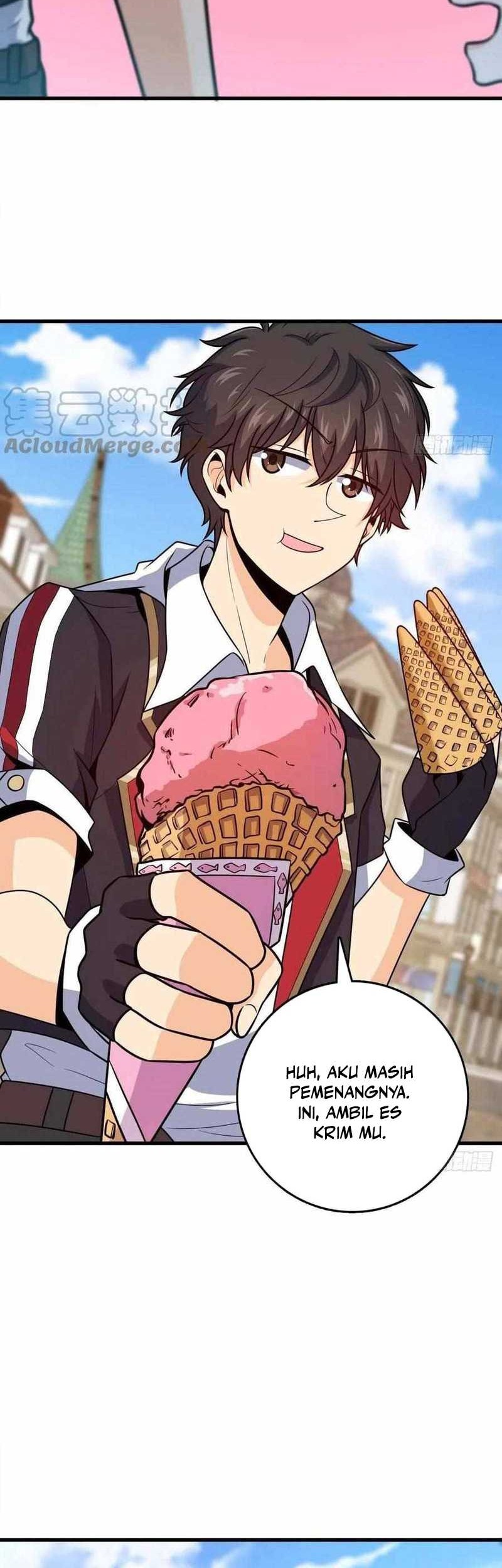 Spare Me, Great Lord! Chapter 372 Gambar 21