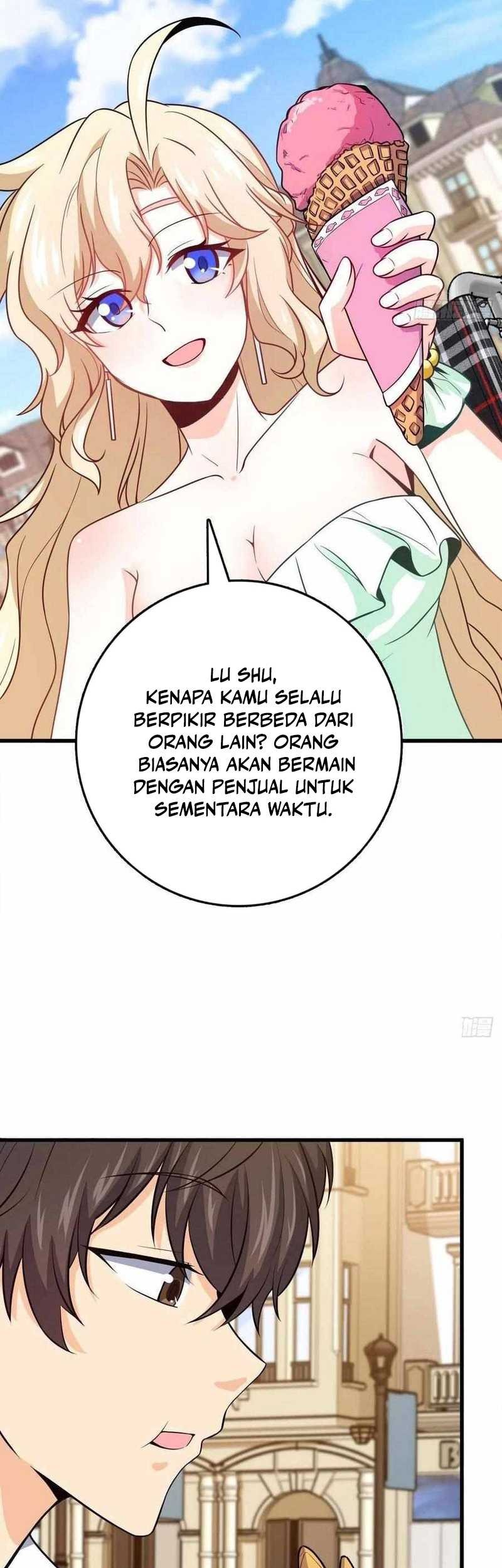Spare Me, Great Lord! Chapter 372 Gambar 22